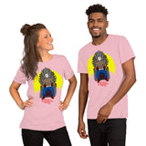 Pac Jason Unisex Tee - StereoTypeTees