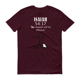Isaiah 54:17 - StereoTypeTees
