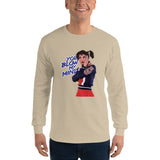 Mind Blowin Long Sleeve T
