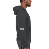 KNG PNZ Zip Up Hoodie sweater - StereoTypeTees