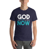 I want Patience Now - StereoTypeTees