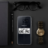 KNG PNZ Samsung Case - StereoTypeTees
