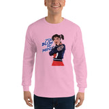 Mind Blowin Long Sleeve T
