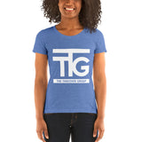 The Takeover Group Ladies' short sleeve t-shirt - StereoTypeTees