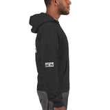 KNG PNZ Zip Up Hoodie sweater - StereoTypeTees