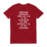 Facebook Faking - StereoTypeTees