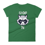 Stop It (Dark Colors Ladies) - StereoTypeTees