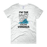 Pretty Girl From Virginia - StereoTypeTees
