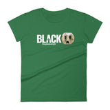BLKPWR (Ladies Dark Color) - StereoTypeTees