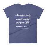 Get it Started (Ladies) - StereoTypeTees