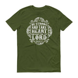 Psalms 27 - StereoTypeTees