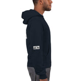 KNG PNZ Zip Up Hoodie sweater - StereoTypeTees