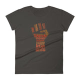 The Message (Ladies) - StereoTypeTees