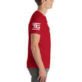 Kng Pnz Film Crew Tee - StereoTypeTees