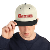 Confessions Snapback Hat