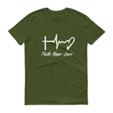 Faith Hope Love - StereoTypeTees