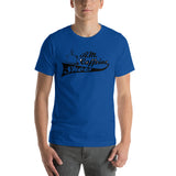 A.M. Caffeine (Black) Logo - StereoTypeTees