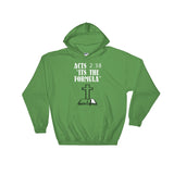 Acts 2:38 The Formula (Hoodie) - StereoTypeTees