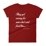 Heads Up (Ladies) - StereoTypeTees