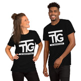 The Takeover Group Short-Sleeve Unisex T-Shirt - StereoTypeTees