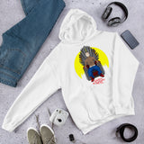 Jason Pac Unisex Hoodie - StereoTypeTees