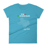 Tex-Mexican (Ladies) - StereoTypeTees