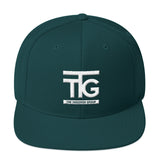 TTG Logo Snapback Hat - StereoTypeTees