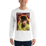 Toni Basil After Dark Long Sleeve T - StereoTypeTees