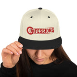 Confessions Snapback Hat