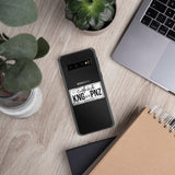 KNG PNZ Samsung Case - StereoTypeTees