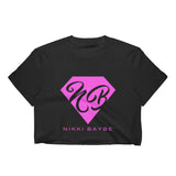 Nikki BayBe' Crop Top - StereoTypeTees