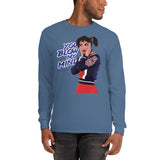 Mind Blowin Long Sleeve T - StereoTypeTees