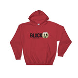BLKPWR  Hoodie (Black Print) - StereoTypeTees