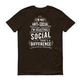 Not Anti-Social - StereoTypeTees