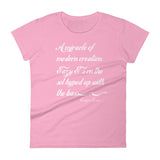 A Miracle (Ladies) - StereoTypeTees