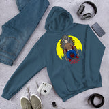 Jason Pac Unisex Hoodie - StereoTypeTees
