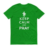 Keep Calm and Pray - StereoTypeTees