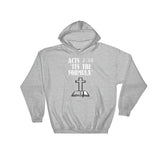 Acts 2:38 The Formula (Hoodie) - StereoTypeTees