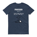 Proverbs 15:1 - StereoTypeTees