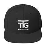 TTG Logo Snapback Hat - StereoTypeTees