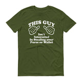 Not Interested - StereoTypeTees