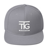 TTG Logo Snapback Hat - StereoTypeTees