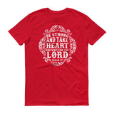 Psalms 27 - StereoTypeTees
