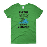 Pretty Girl From Virginia - StereoTypeTees
