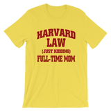 Harvard Law - StereoTypeTees