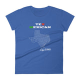 Tex-Mexican (Ladies) - StereoTypeTees