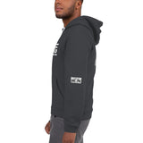 KNG PNZ Zip Up Hoodie sweater - StereoTypeTees