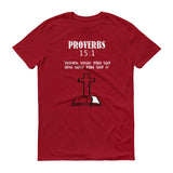 Proverbs 15:1 - StereoTypeTees
