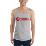 Mens Confession Tank Top
