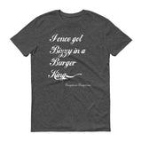 Once Got Bizzy - StereoTypeTees
